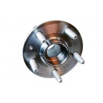 2013 Cadillac CTS Wheel Bearing and Hub Assembly Front Mevotech H513281 image 1 of 3