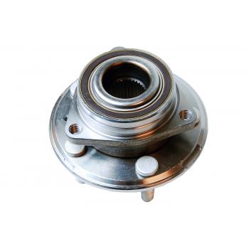 2013 Cadillac CTS Wheel Bearing and Hub Assembly Front Mevotech H513281 image 2 of 3
