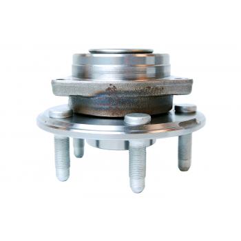 2013 Cadillac CTS Wheel Bearing and Hub Assembly Front Mevotech H513281 image 3 of 3