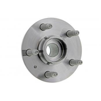 2013 Cadillac CTS Wheel Bearing and Hub Assembly Front Mevotech H513282 image 1 of 3