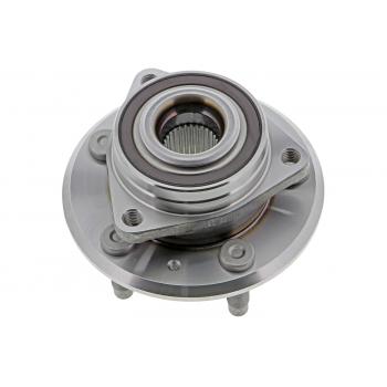 2013 Cadillac CTS Wheel Bearing and Hub Assembly Front Mevotech H513282 image 2 of 3