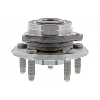 2013 Cadillac CTS Wheel Bearing and Hub Assembly Front Mevotech H513282 image 3 of 3