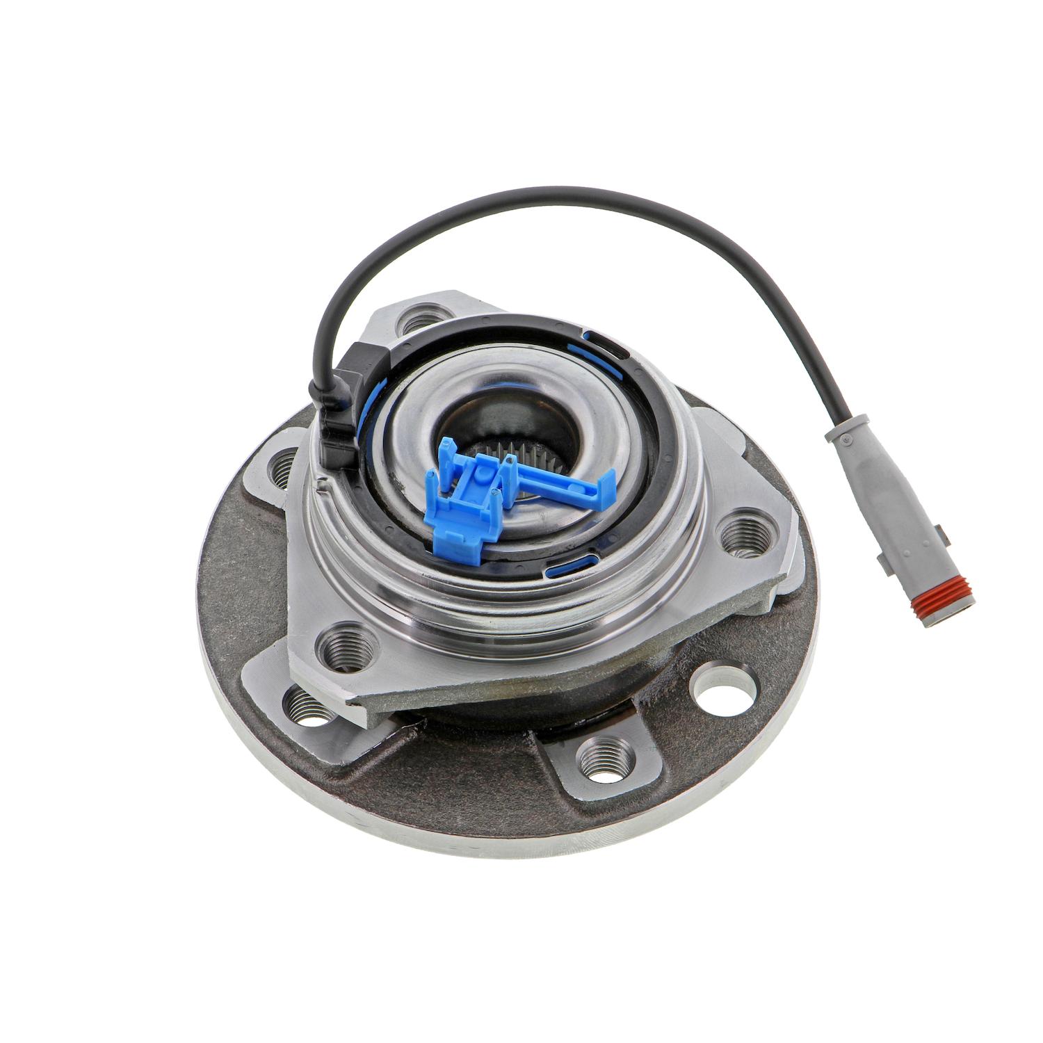 Mevotech H513283 - Wheel Bearing and Hub Assembly Mevotech H513283 Wheel Bearing and Hub Assembly product image 2 of 3