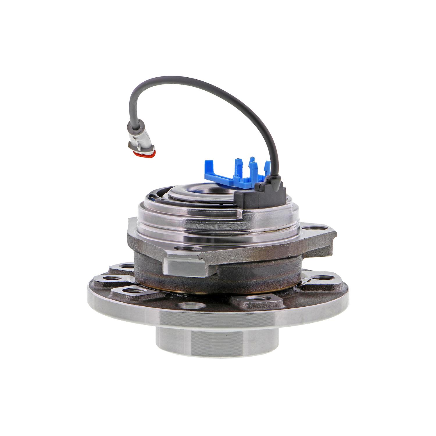 Mevotech H513283 - Wheel Bearing and Hub Assembly Mevotech H513283 Wheel Bearing and Hub Assembly product image 3 of 3