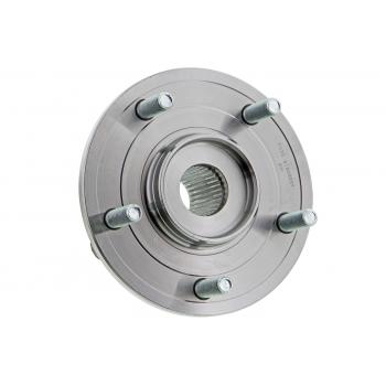 2018 Dodge Journey Wheel Bearing and Hub Assembly Front Mevotech H513286 image 1 of 3
