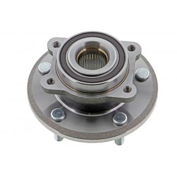 2018 Dodge Journey Wheel Bearing and Hub Assembly Front Mevotech H513286 image 2 of 3