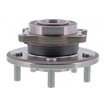 2018 Dodge Journey Wheel Bearing and Hub Assembly Front Mevotech H513286 image 3 of 3