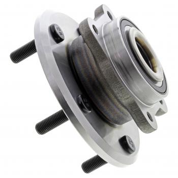 2018 Dodge Journey Wheel Bearing and Hub Assembly Front Mevotech H513286HW image 1 of 4
