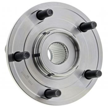 2018 Dodge Journey Wheel Bearing and Hub Assembly Front Mevotech H513286HW image 2 of 4