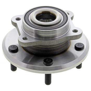 2018 Dodge Journey Wheel Bearing and Hub Assembly Front Mevotech H513286HW image 3 of 4