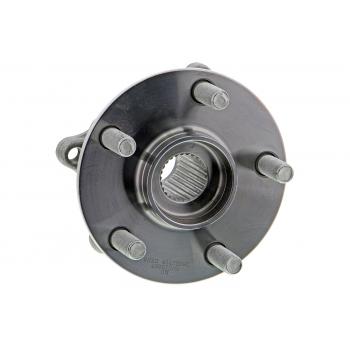 2015 Lexus CT200h Wheel Bearing and Hub Assembly Front Mevotech H513287 image 1 of 3
