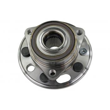 2016 GMC Terrain Wheel Bearing and Hub Assembly Front Mevotech H513288 image 2 of 3