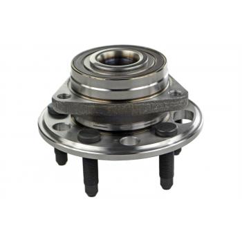 2016 GMC Terrain Wheel Bearing and Hub Assembly Front Mevotech H513288 image 3 of 3