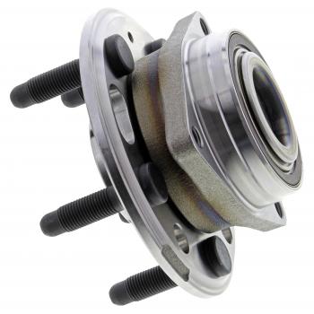 2016 GMC Terrain Wheel Bearing and Hub Assembly Front Mevotech H513288HW image 1 of 4
