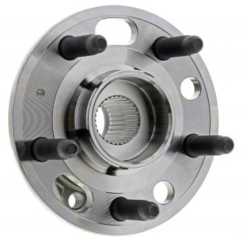 2016 GMC Terrain Wheel Bearing and Hub Assembly Front Mevotech H513288HW image 2 of 4