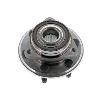 2012 Cadillac SRX Wheel Bearing and Hub Assembly Front Mevotech H513289 image 2 of 3