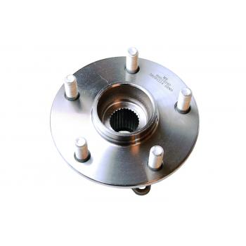 2013 Suzuki Kizashi Wheel Bearing and Hub Assembly Rear Mevotech H513290 image 1 of 3
