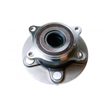 2013 Suzuki Kizashi Wheel Bearing and Hub Assembly Rear Mevotech H513290 image 2 of 3