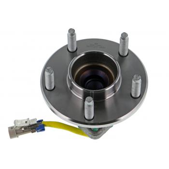 2009 Cadillac XLR Wheel Bearing and Hub Assembly Front Mevotech H513291 image 1 of 3