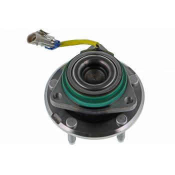 2009 Cadillac XLR Wheel Bearing and Hub Assembly Front Mevotech H513291 image 2 of 3