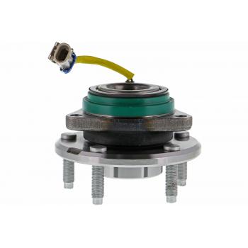 2009 Cadillac XLR Wheel Bearing and Hub Assembly Front Mevotech H513291 image 3 of 3