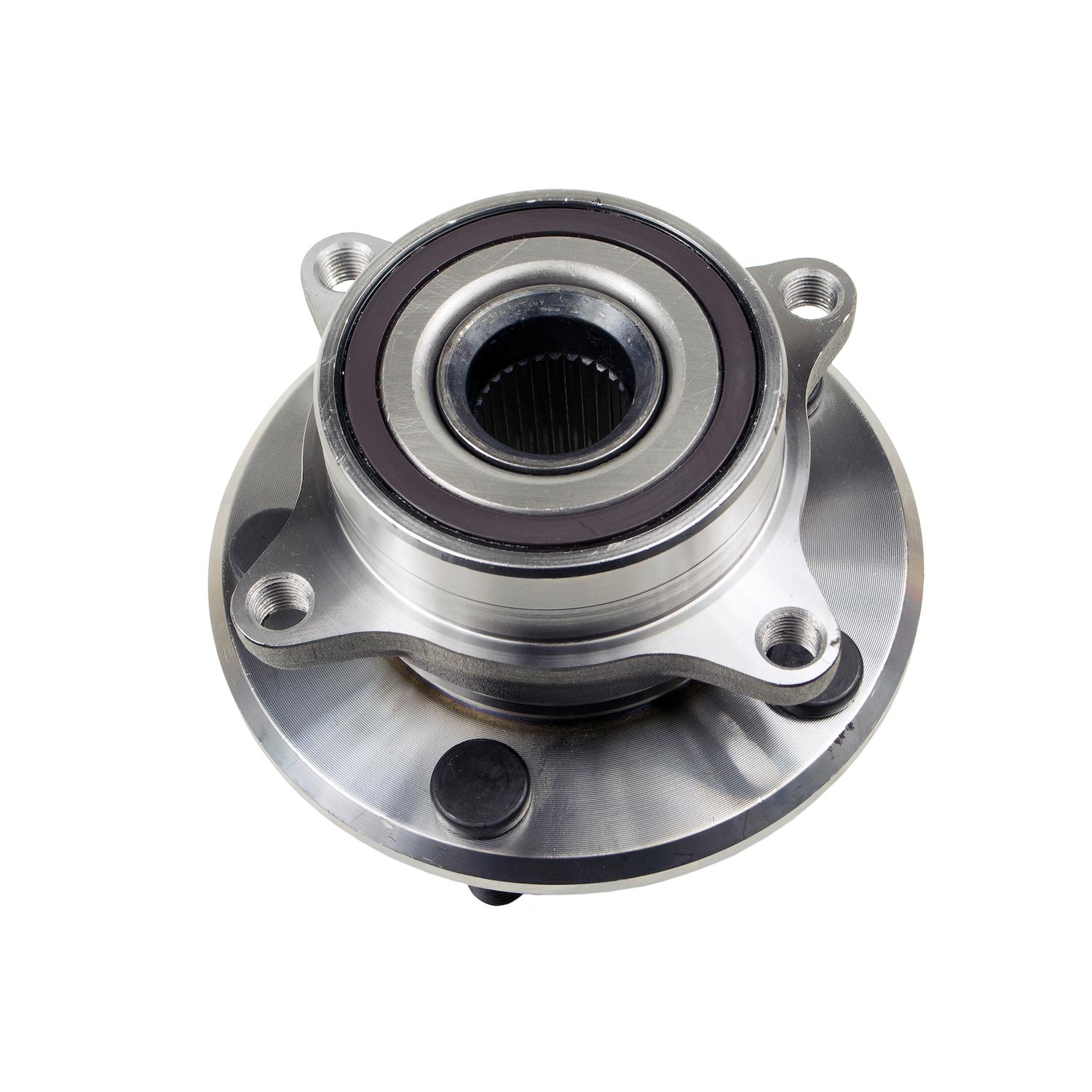 Mevotech H513293 - Wheel Bearing and Hub Assembly Mevotech H513293 Wheel Bearing and Hub Assembly product image 2 of 3
