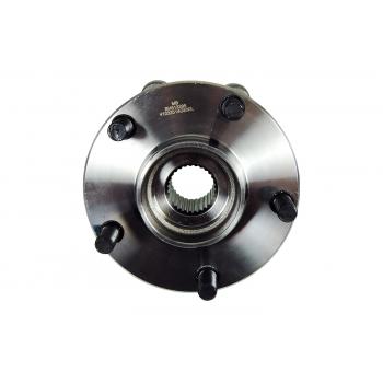 2007 Nissan Altima Wheel Bearing and Hub Assembly Front Mevotech H513295 image 1 of 3