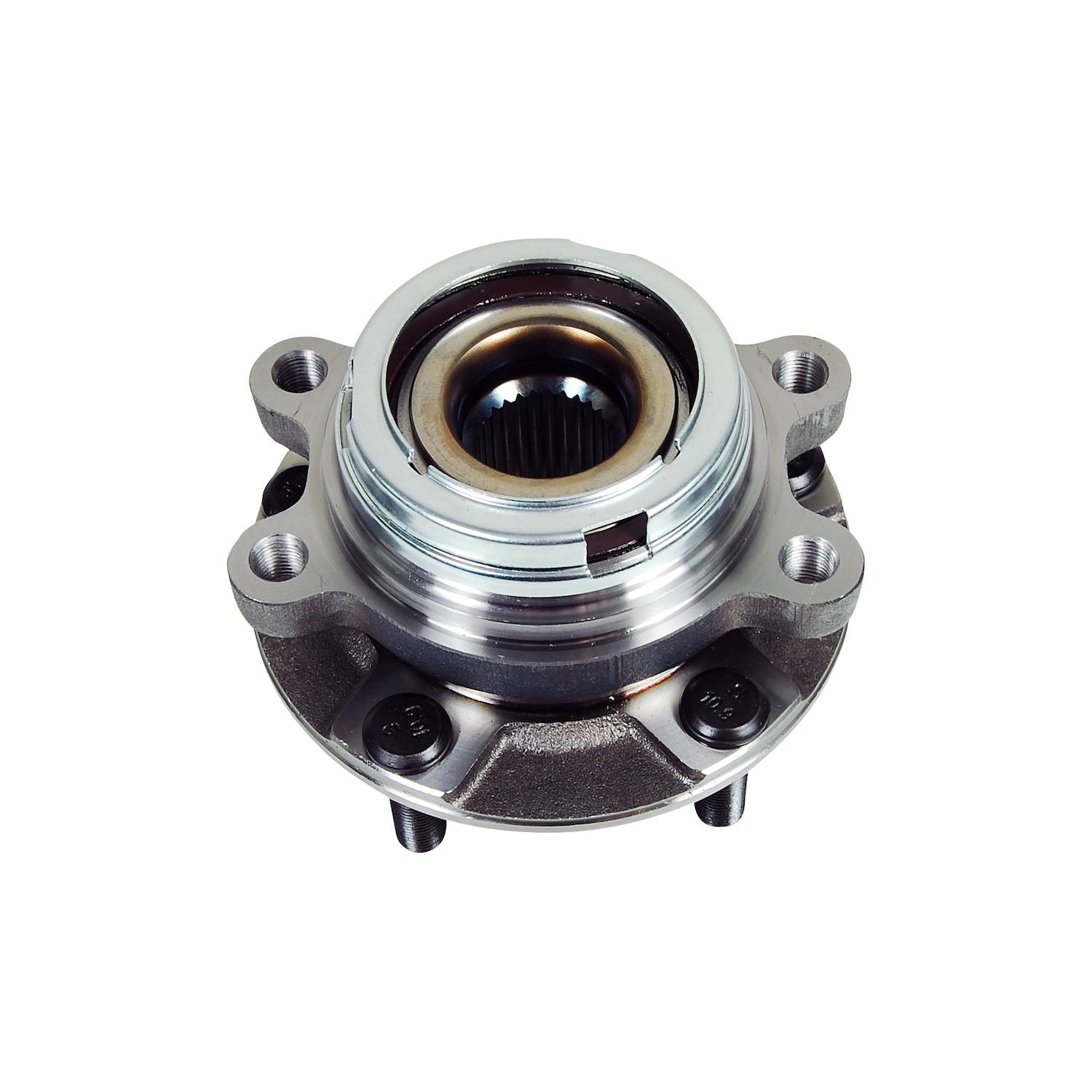 Mevotech H513295 - Wheel Bearing and Hub Assembly Mevotech H513295 Wheel Bearing and Hub Assembly product image 2 of 3