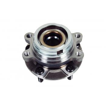 2007 Nissan Altima Wheel Bearing and Hub Assembly Front Mevotech H513295 image 2 of 3