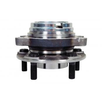 2007 Nissan Altima Wheel Bearing and Hub Assembly Front Mevotech H513295 image 3 of 3