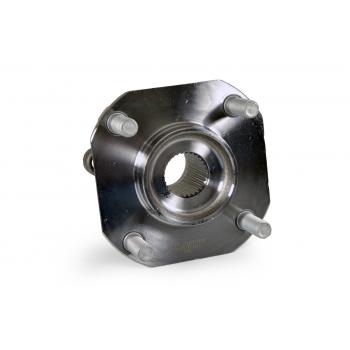 2012 Nissan Sentra Wheel Bearing and Hub Assembly Front Mevotech H513297 image 1 of 3