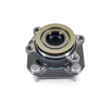 2012 Nissan Sentra Wheel Bearing and Hub Assembly Front Mevotech H513297 image 2 of 3