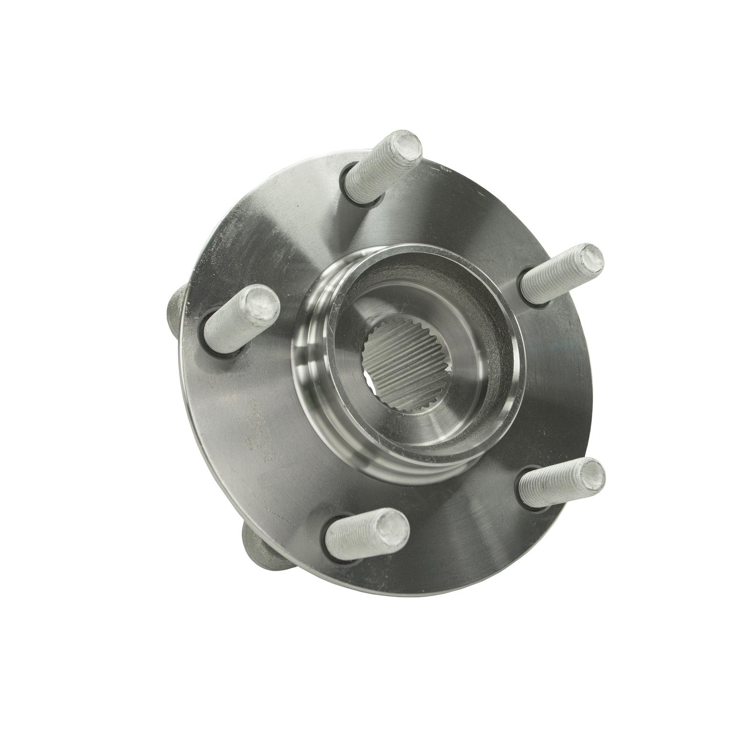 Mevotech H513300 - Wheel Bearing and Hub Assembly Mevotech H513300 Wheel Bearing and Hub Assembly product image 1 of 3