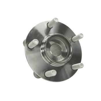 2014 Mitsubishi Lancer Wheel Bearing and Hub Assembly Front Mevotech H513300 image 1 of 3