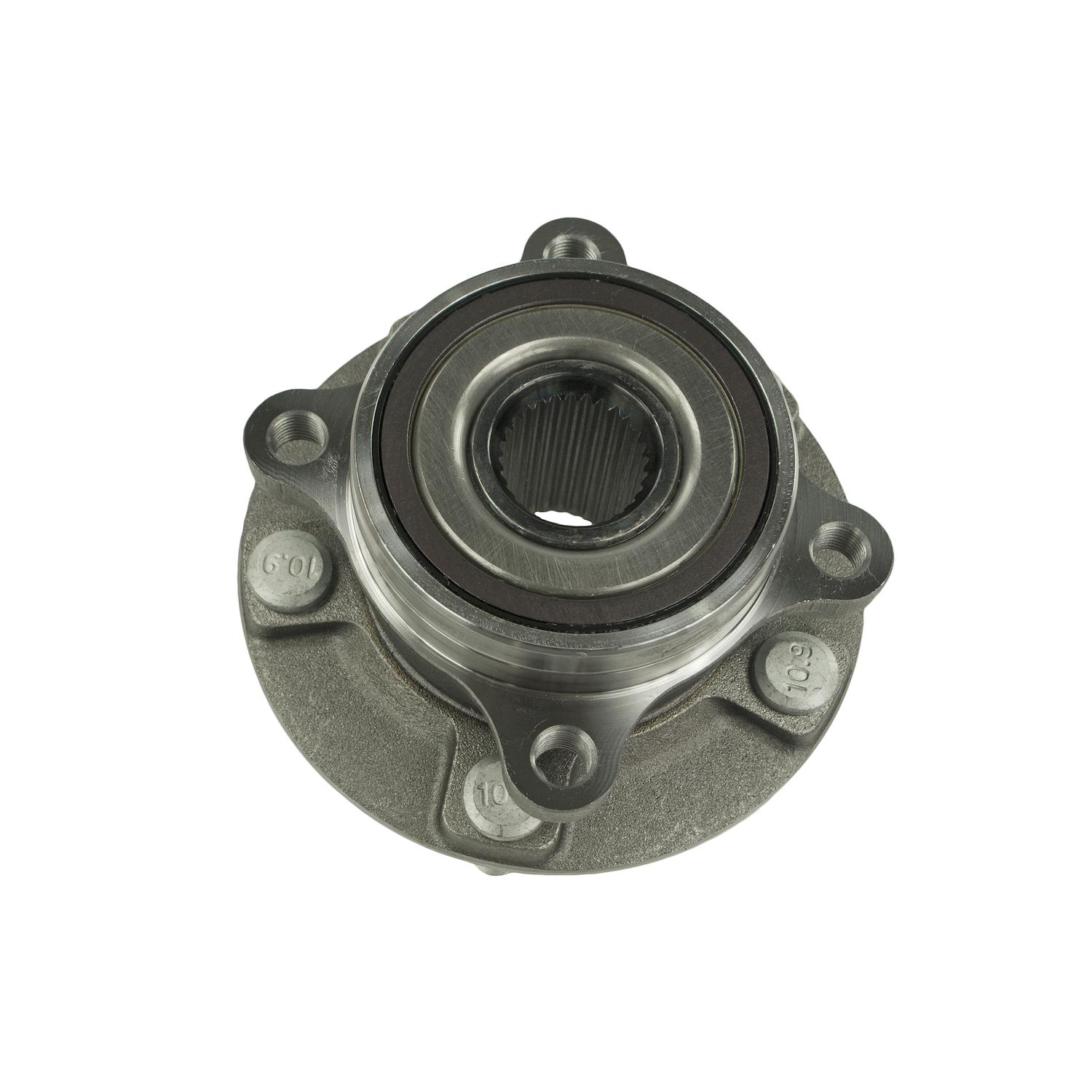 Mevotech H513300 - Wheel Bearing and Hub Assembly Mevotech H513300 Wheel Bearing and Hub Assembly product image 2 of 3