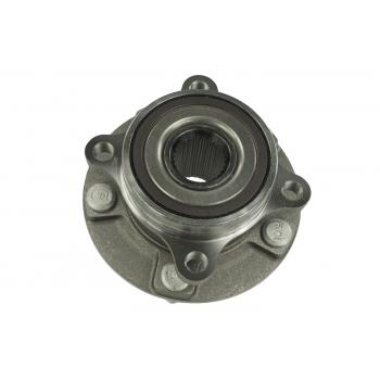 2014 Mitsubishi Lancer Wheel Bearing and Hub Assembly Front Mevotech H513300 image 2 of 3