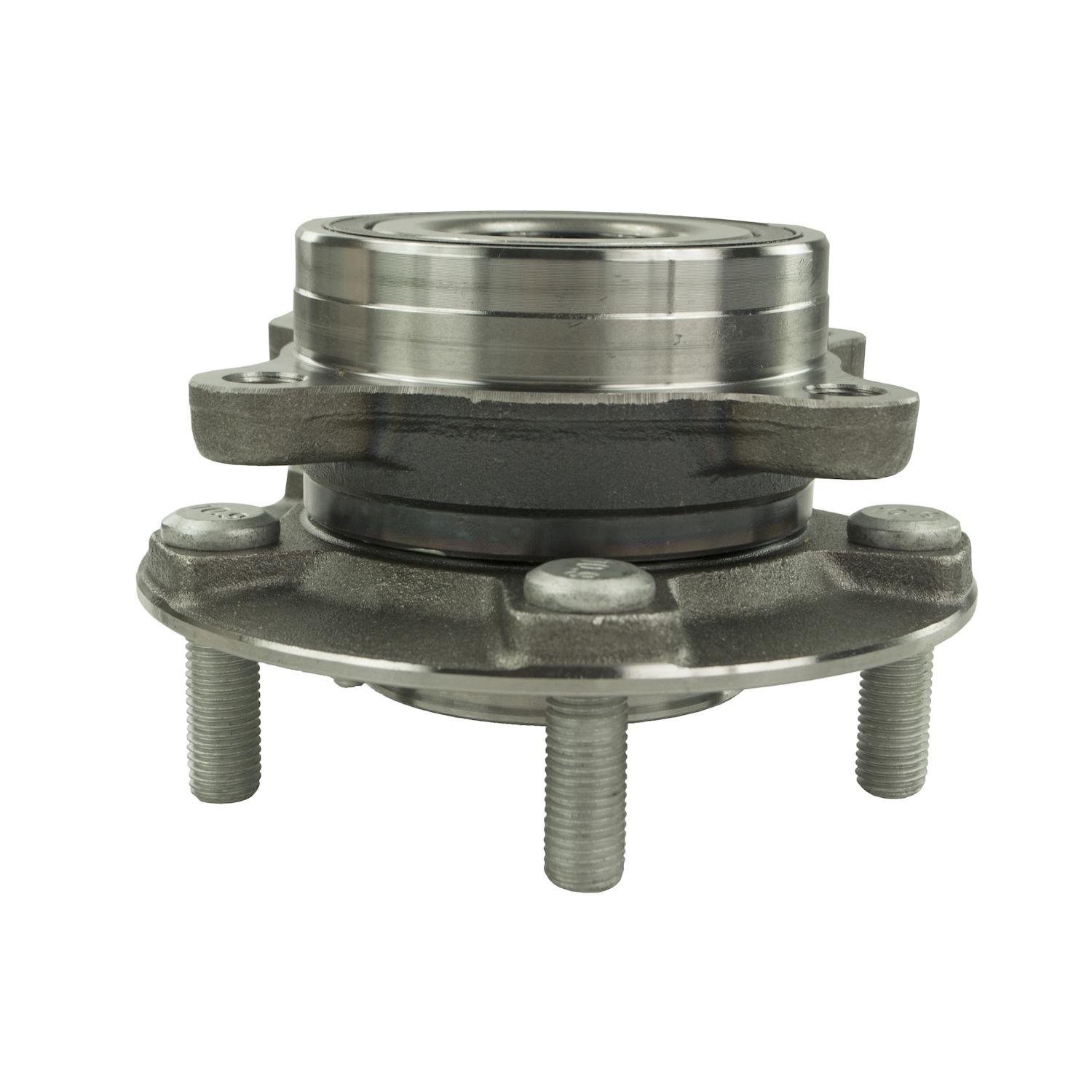 Mevotech H513300 - Wheel Bearing and Hub Assembly Mevotech H513300 Wheel Bearing and Hub Assembly product image 3 of 3