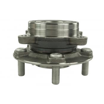 2014 Mitsubishi Lancer Wheel Bearing and Hub Assembly Front Mevotech H513300 image 3 of 3