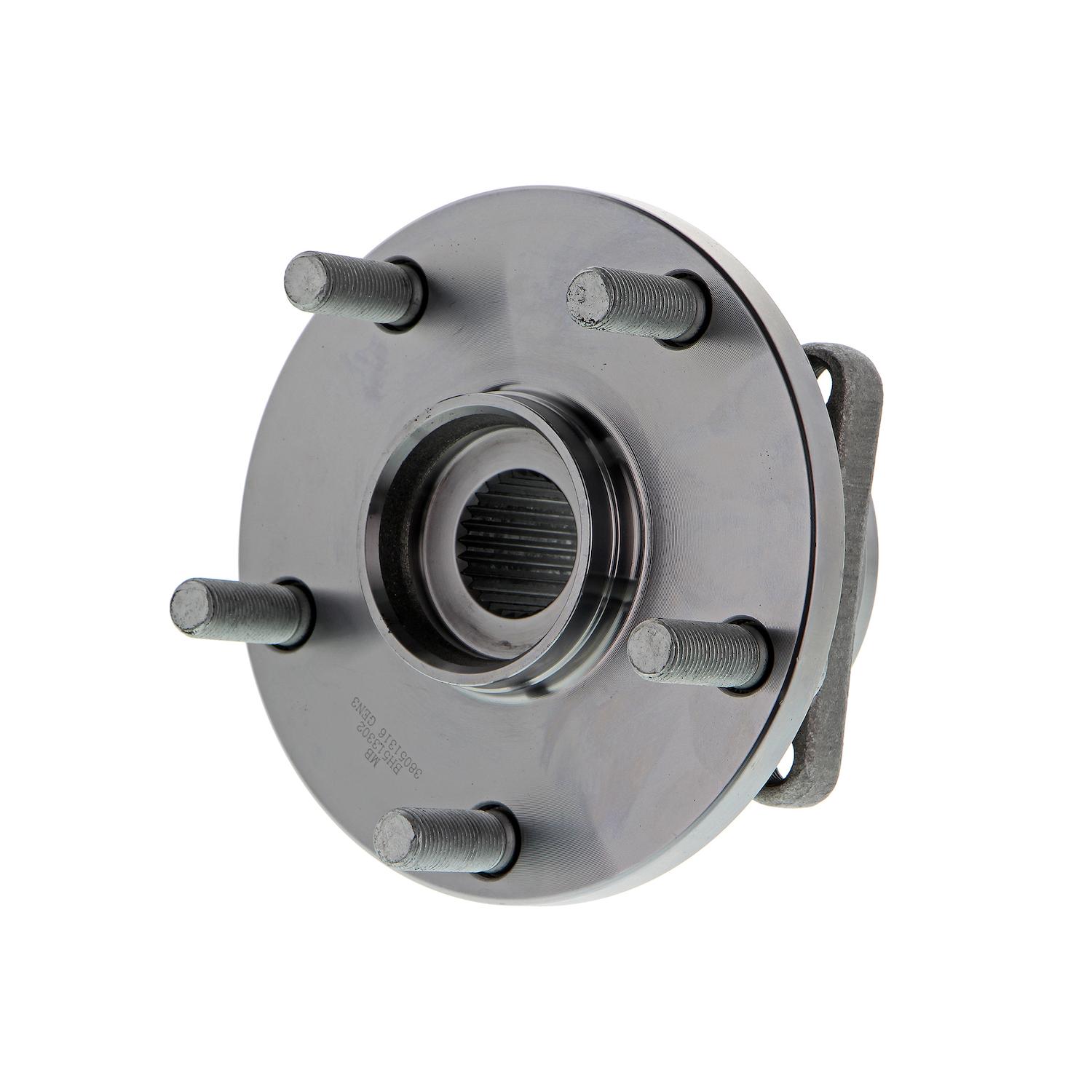 Mevotech H513302 Wheel Bearing and Hub Assembly product image 1 of 3