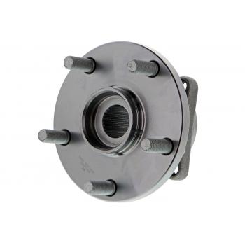 2014 Subaru Impreza Wheel Bearing and Hub Assembly Front Mevotech H513302 image 1 of 3