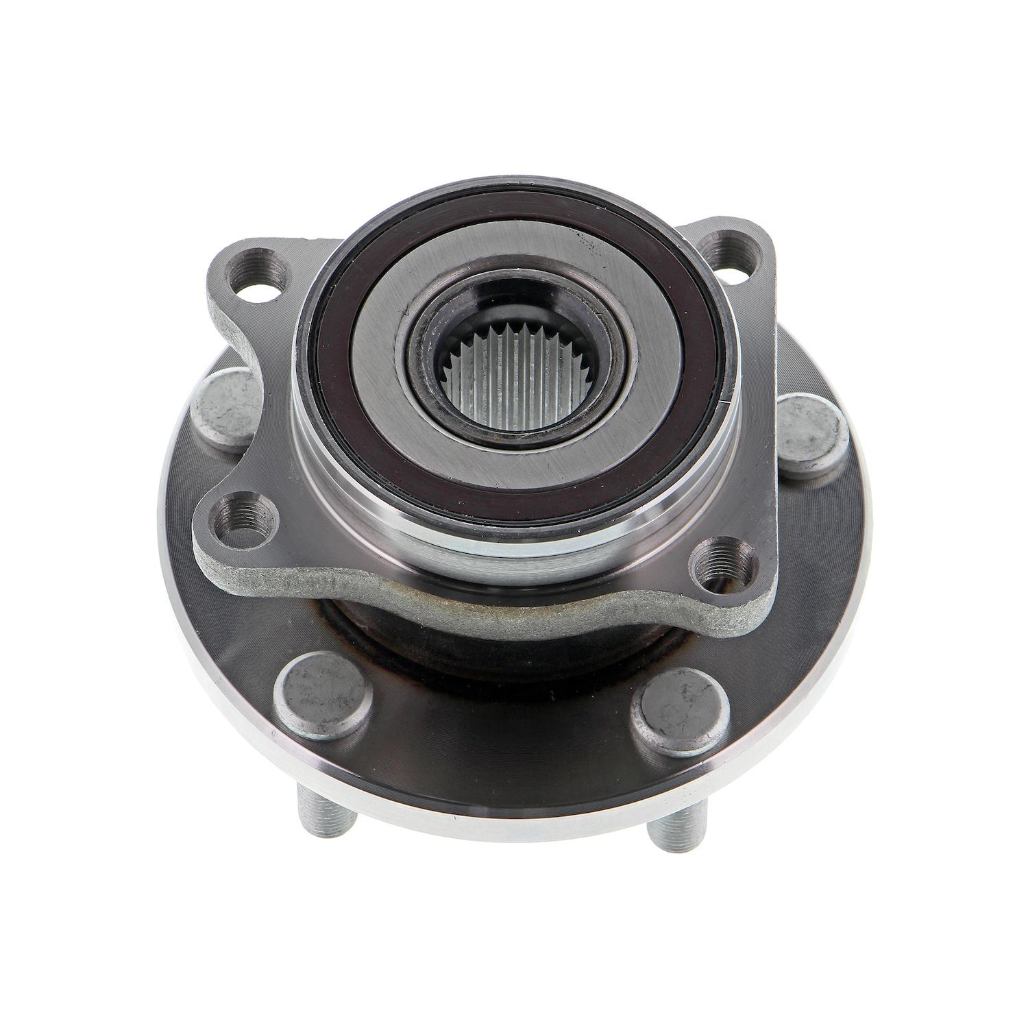 Mevotech H513302 Wheel Bearing and Hub Assembly product image 2 of 3