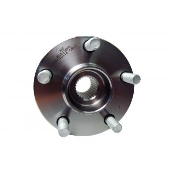 2014 Subaru Impreza Wheel Bearing and Hub Assembly Front Mevotech H513303 image 1 of 3