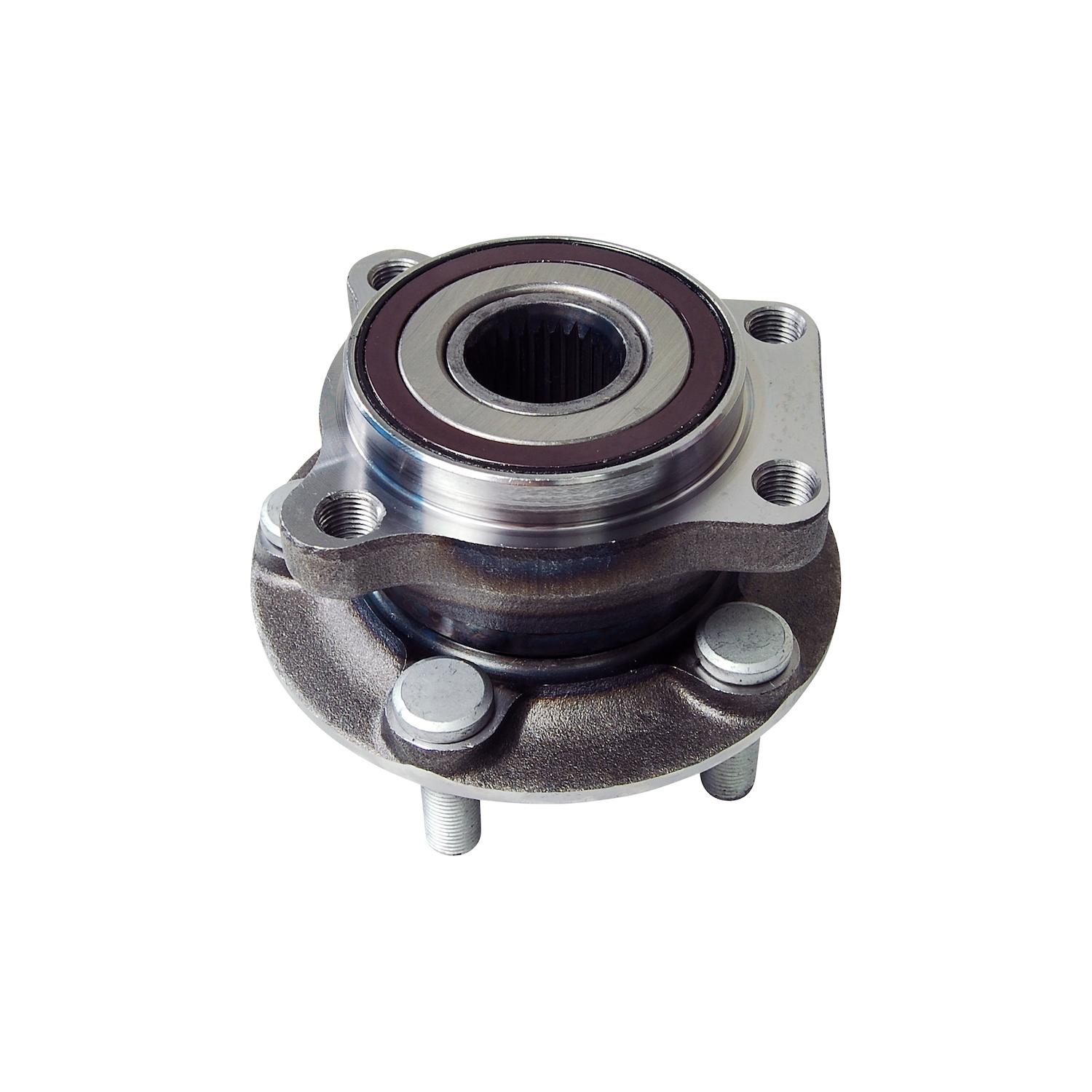 Mevotech H513303 - Wheel Bearing and Hub Assembly Mevotech H513303 Wheel Bearing and Hub Assembly product image 2 of 3