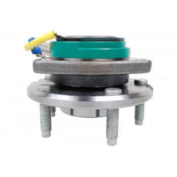 2013 Chevrolet Corvette Wheel Bearing and Hub Assembly Front Mevotech H513304 image 3 of 3