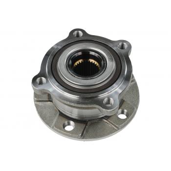 2010 BMW X5 Wheel Bearing and Hub Assembly Front Mevotech H513305 image 2 of 2