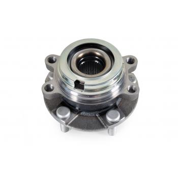2011 Nissan Quest Wheel Bearing and Hub Assembly Front Left Mevotech H513306 image 1 of 3