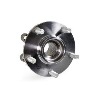 2011 Nissan Quest Wheel Bearing and Hub Assembly Front Left Mevotech H513306 image 2 of 3