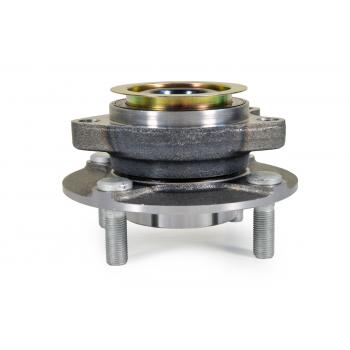 2007 Nissan Versa Wheel Bearing and Hub Assembly Front Mevotech H513308 image 3 of 3