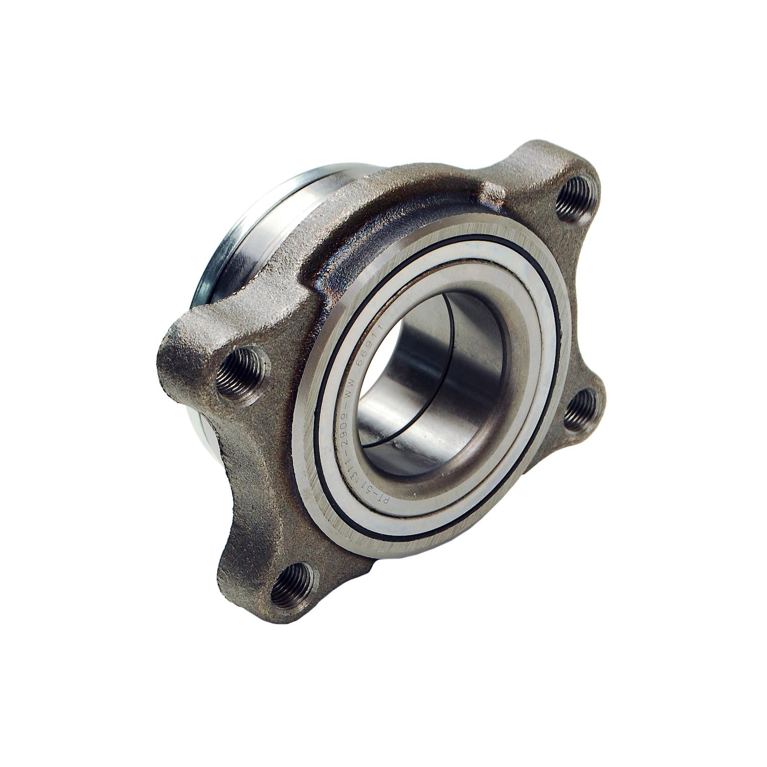 Mevotech H513311 - Wheel Bearing and Hub Assembly Mevotech H513311 Wheel Bearing and Hub Assembly product image 1 of 2