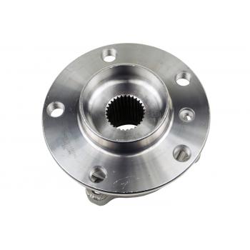 2010 BMW X5 Wheel Bearing and Hub Assembly Front Mevotech H513312 image 1 of 3